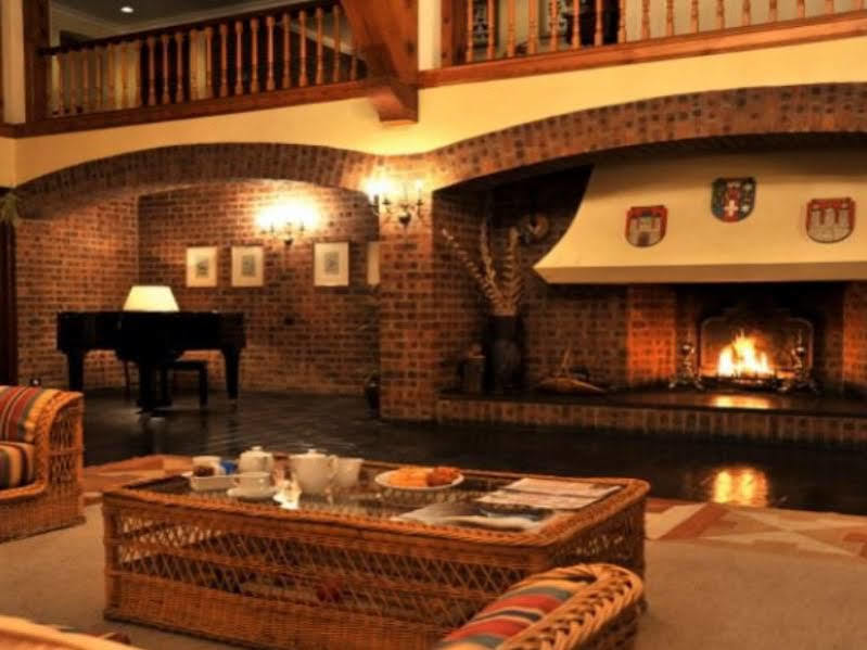 Wartburger Hof Hotel Midlands 外观 照片