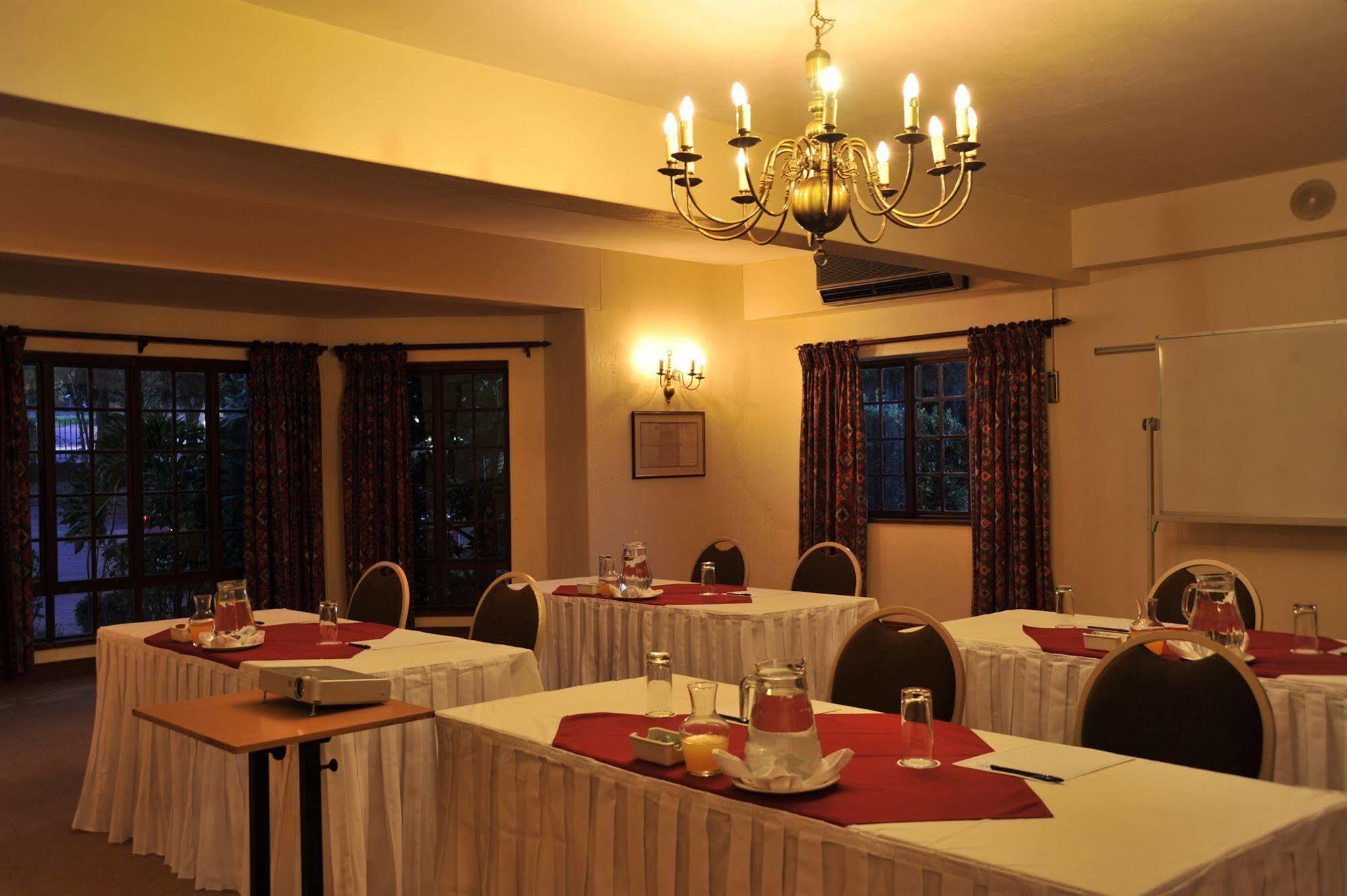 Wartburger Hof Hotel Midlands 外观 照片