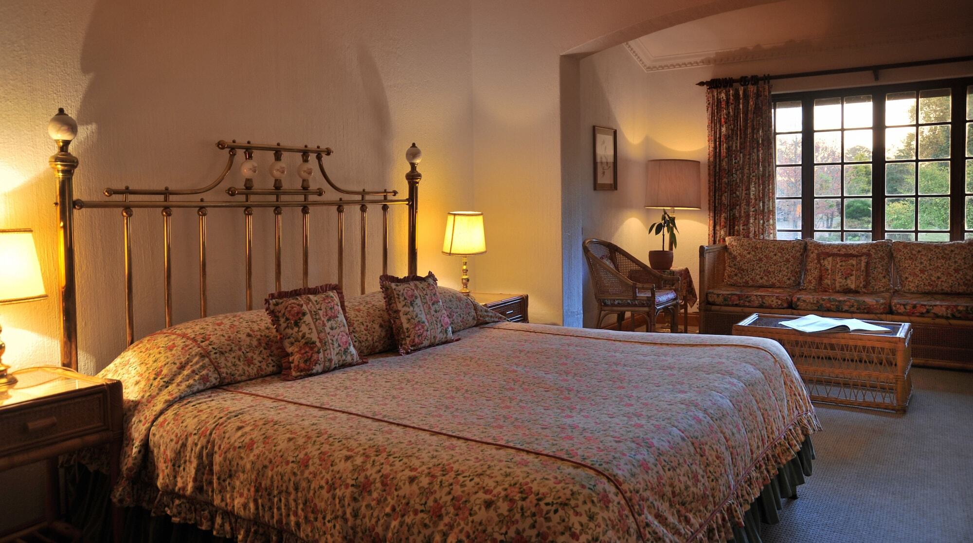 Wartburger Hof Hotel Midlands 外观 照片