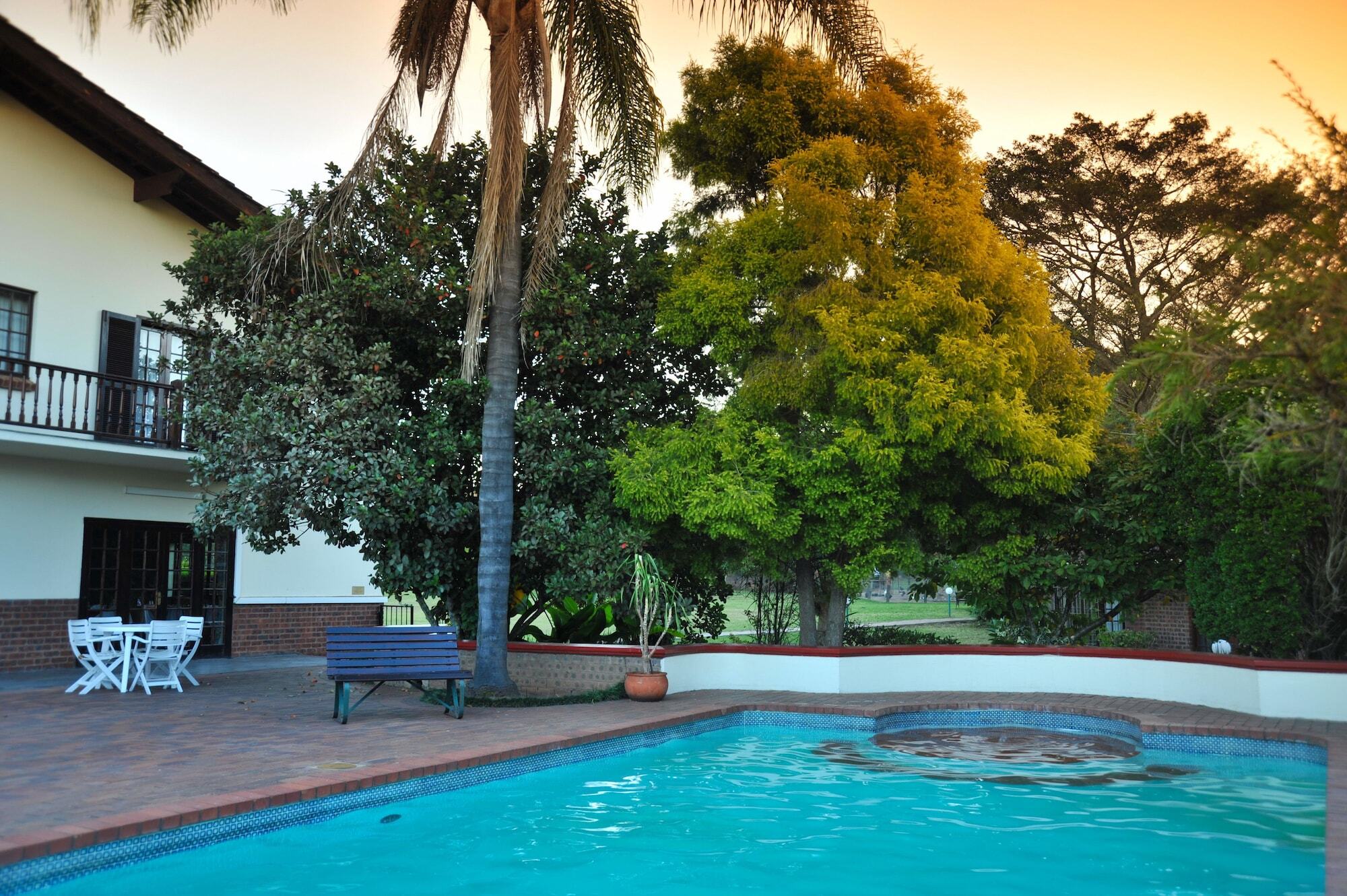 Wartburger Hof Hotel Midlands 外观 照片